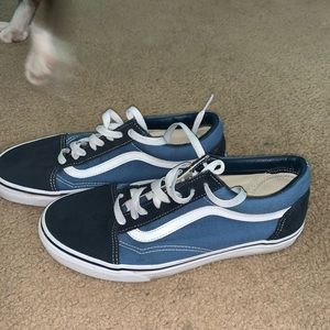 Vans shoes